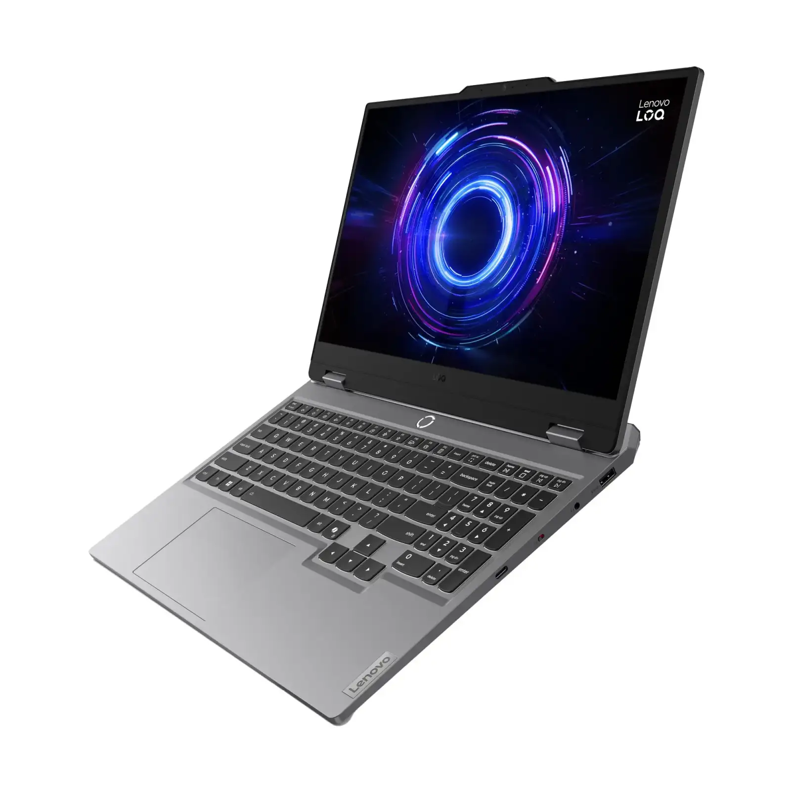 Ноутбук Lenovo LOQ 15IRX10 Luna Grey (83JE01CSRA) UA