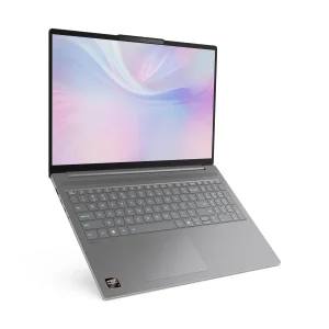 Ноутбук Lenovo ideaPad Slim 5 16ARP10 Luna Grey (83HU0032RA) UA