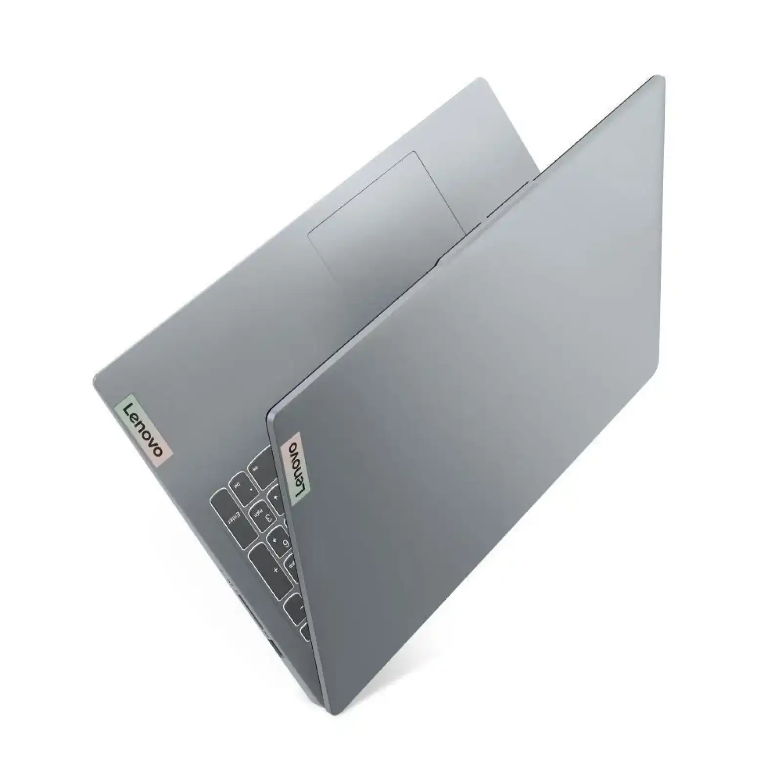 Ноутбук Lenovo IdeaPad Slim 3 15ABR8 Arctic Grey (82XM00WKRA) UA