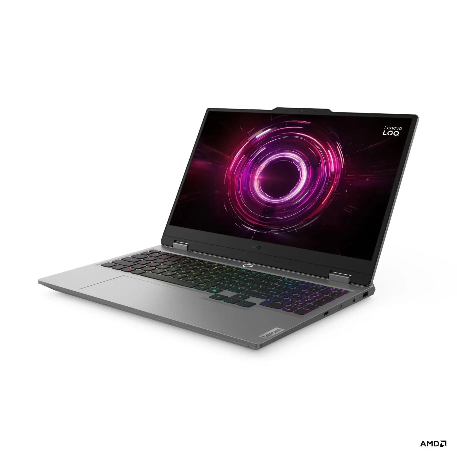 Ноутбук Lenovo LOQ 15AHP10 (83JG00A0RA) UA