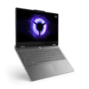 Ноутбук Lenovo LOQ Essential 15IRX11 Luna Grey (83SC009NRA) UA