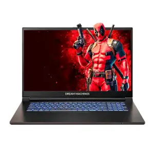 Ноутбук Dream Machines RG4070-17 (RG4070-17UA40) UA