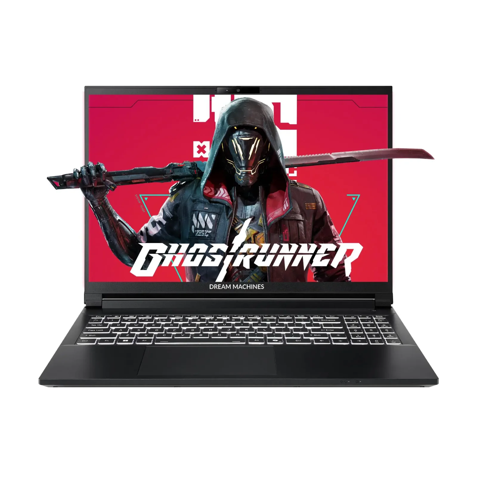 Ноутбук Dream Machines RAI9-HX370 15
