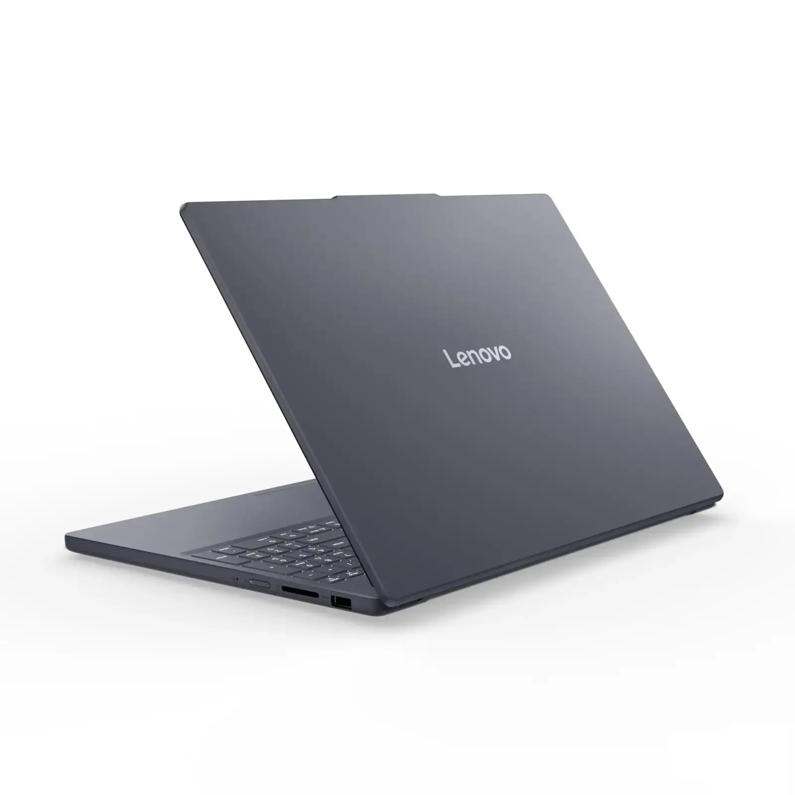 Ноутбук Lenovo IdeaPad Slim 3 15IRH10 Luna Grey (83K101K9RA) UA