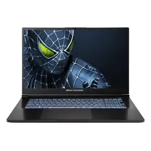 Ноутбук Dream Machines CI7-14650HX 17" RG5050-17 (RG5050-17UA38) UA
