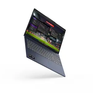 Ноутбук Lenovo ideapad Slim 5 16AGP11 Cosmic Blue (83S2005DRA) UA