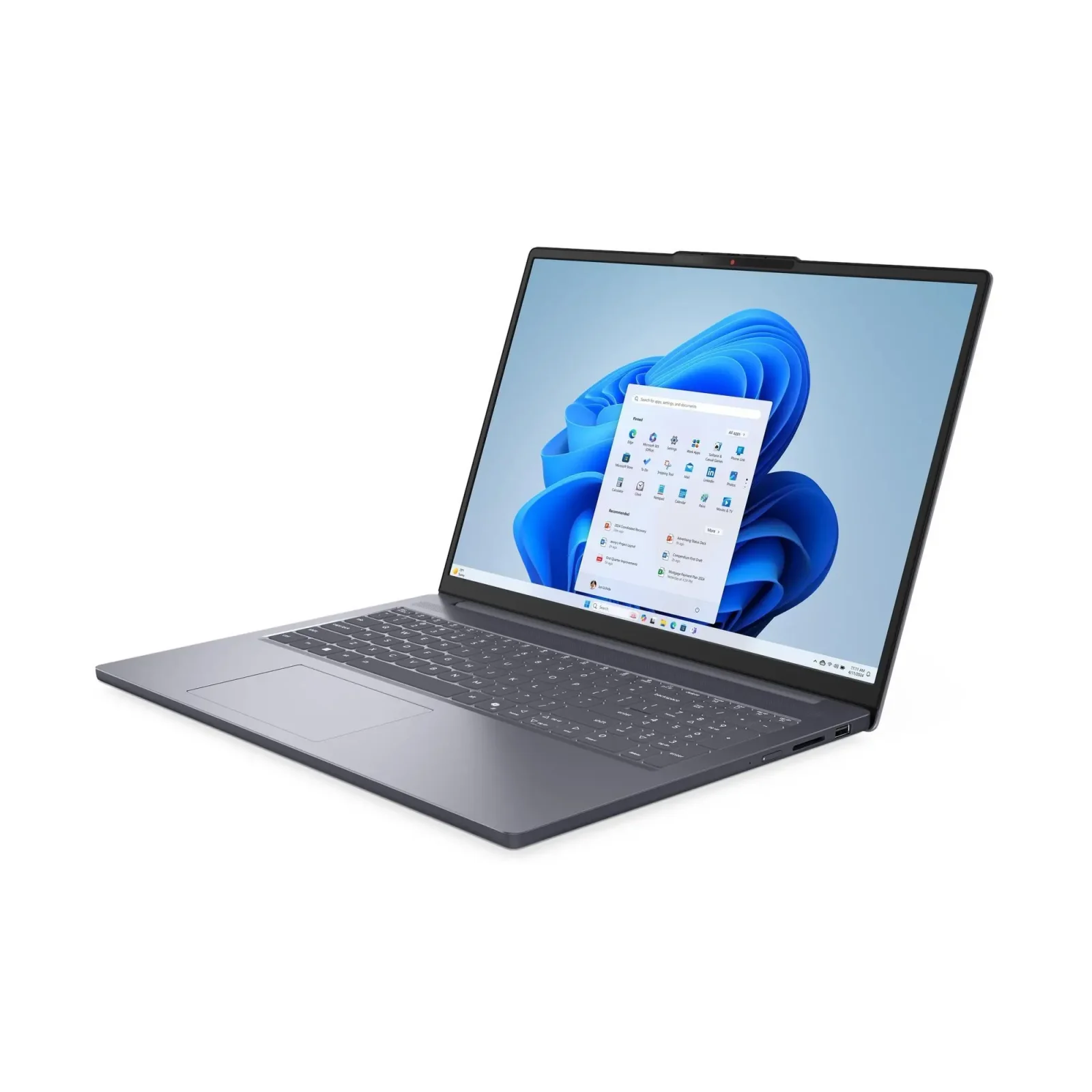 Ноутбук Lenovo IPS3-16ARP10 R7-7735HS 16