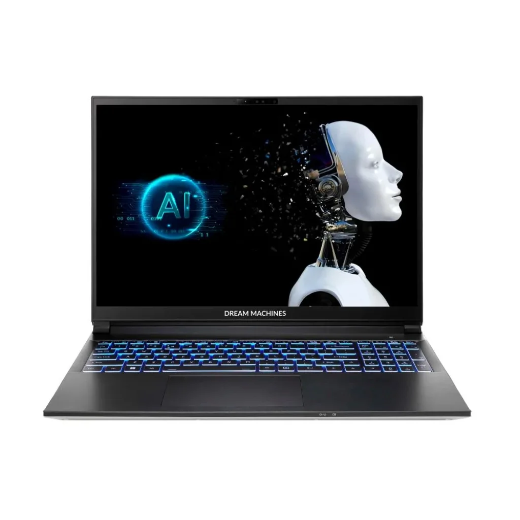 Ноутбук DREAM MACHINES RG4050-16 (RG4050-16UA25) UA
