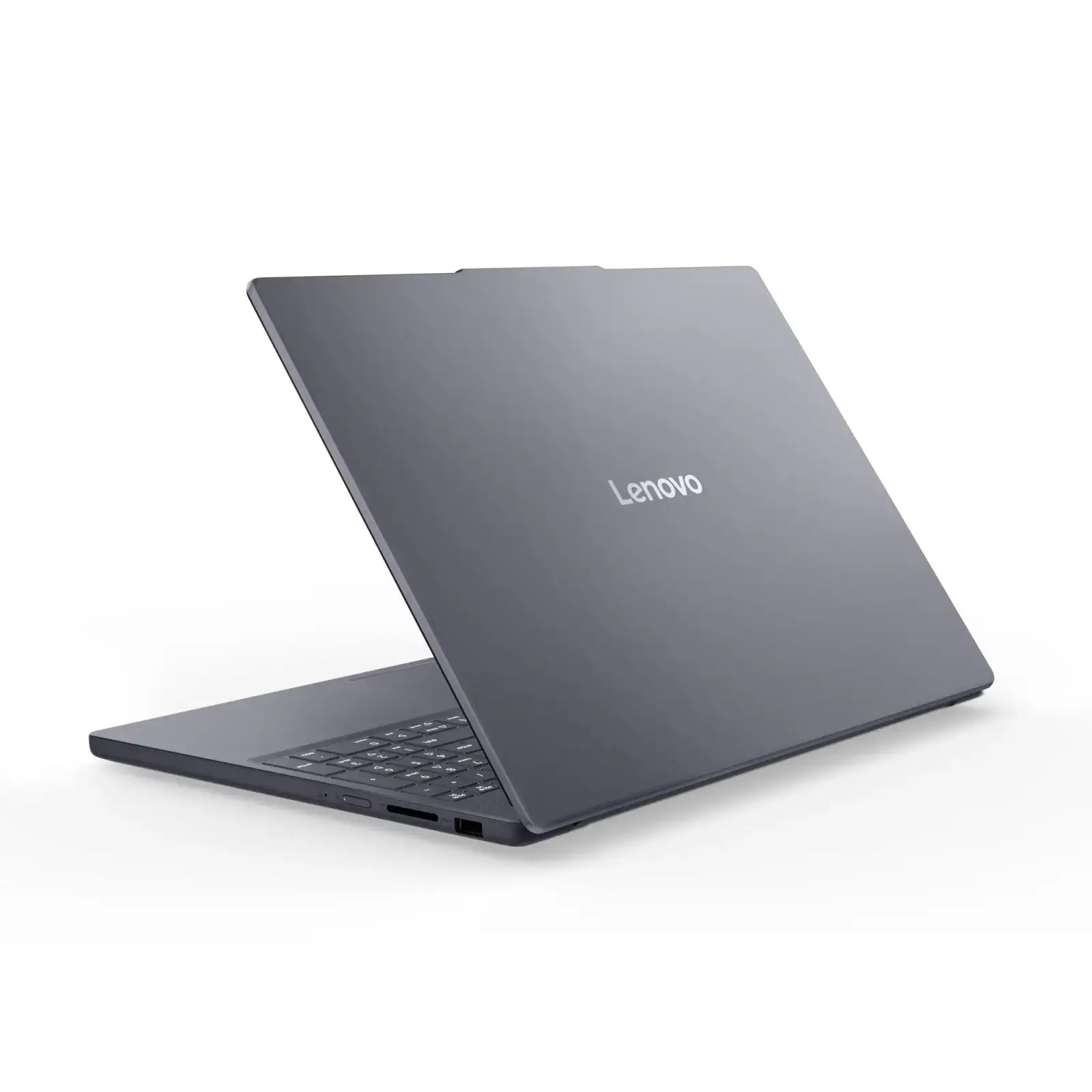 Ноутбук Lenovo IdeaPad Slim 3 15IPH11 Luna Grey (83UR00AGRA) UA