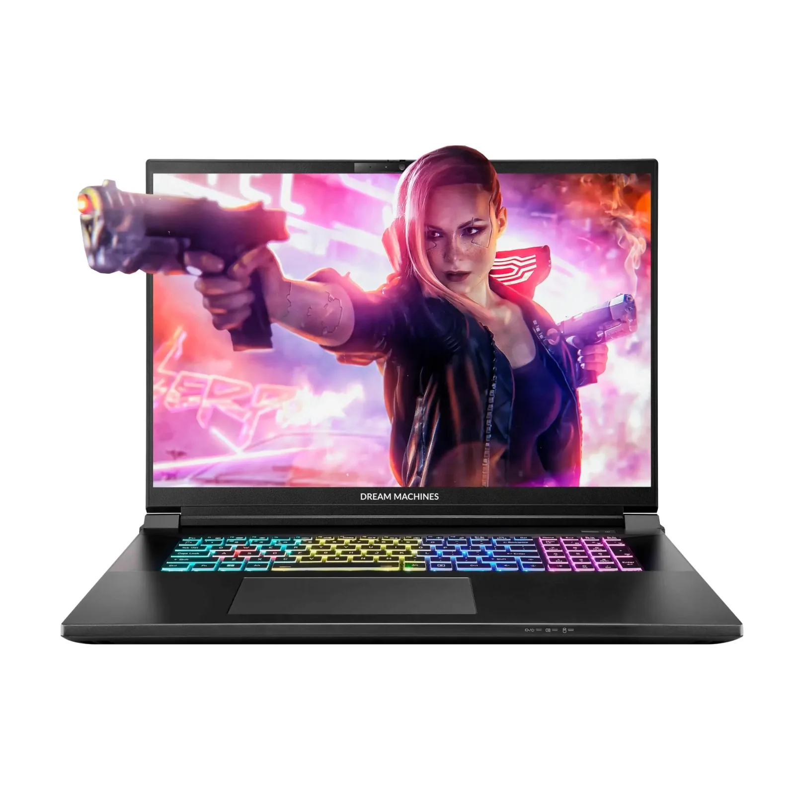 Ноутбук Dream Machines CU9-275HX 18