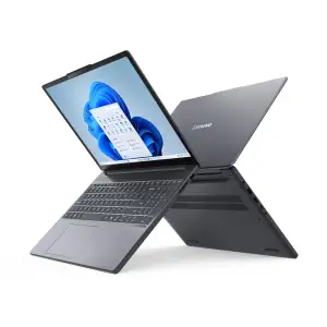 Ноутбук Lenovo ideapad Slim 3 15ARP10 Luna Grey (83K700TNRA) UA