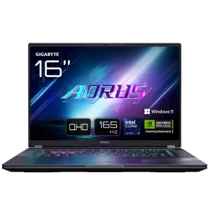 Ноутбук GIGABYTE Aorus Elite 16 BWH (BWHC3UAC65SH) UA
