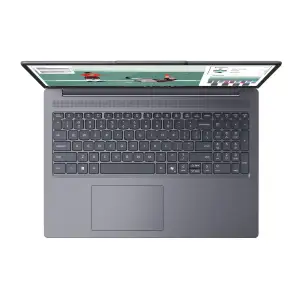 Ноутбук Lenovo IdeaPad Slim 3 16IPH11 Luna Grey (83US005ERA) UA