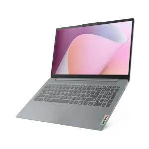 Ноутбук Lenovo IdeaPad Slim 3 15ABR8 Arctic Grey (82XM00WKRA) UA