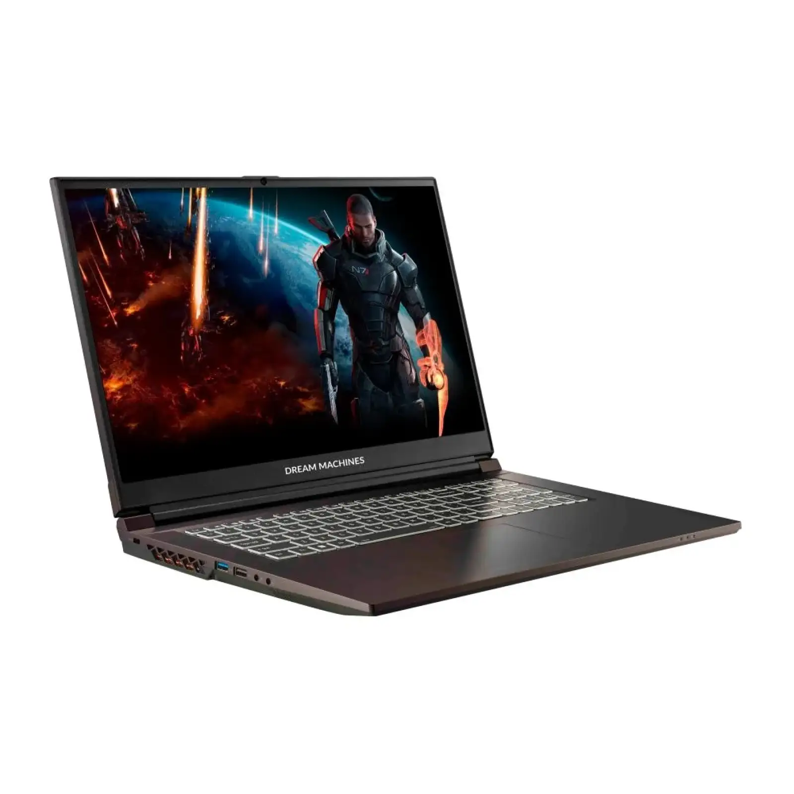 Ноутбук Dream Machines RG4050-17 (RG4050-17UA30) UA