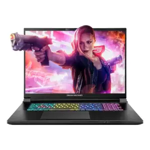 Ноутбук CU9-290HX 18" 32GB/1TB RX5070TI-18UA31 DREAM MACHINES UA