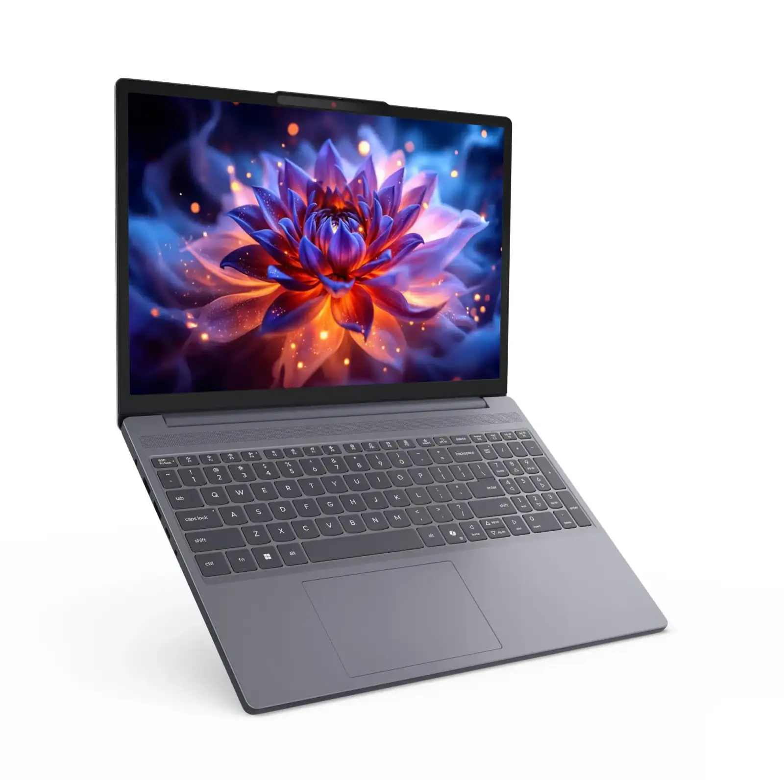Ноутбук Lenovo IdeaPad Slim 3 15IWC11 Luna Grey (83RR00KMRA) UA
