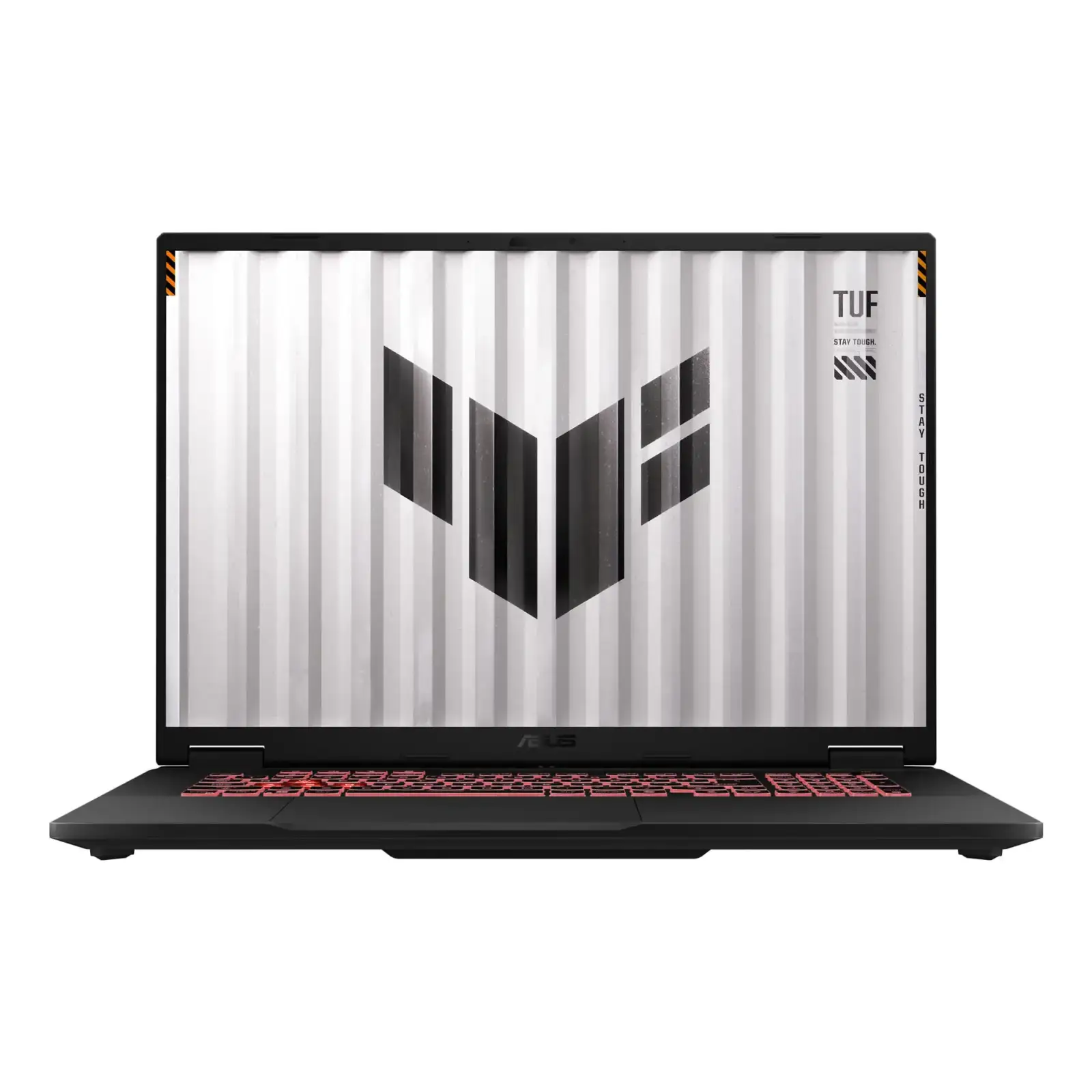 Ноутбук Asus TUF Gaming A18 FA808UH Jaeger Gray (90NR0NM1-M00460) UA