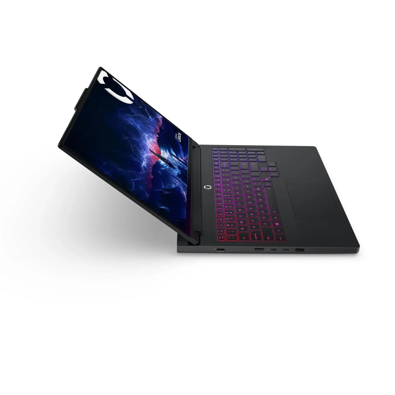 Ноутбук Lenovo Legion Pro 7 16IAX10H Eclipse Black (83F500GLRA) UA