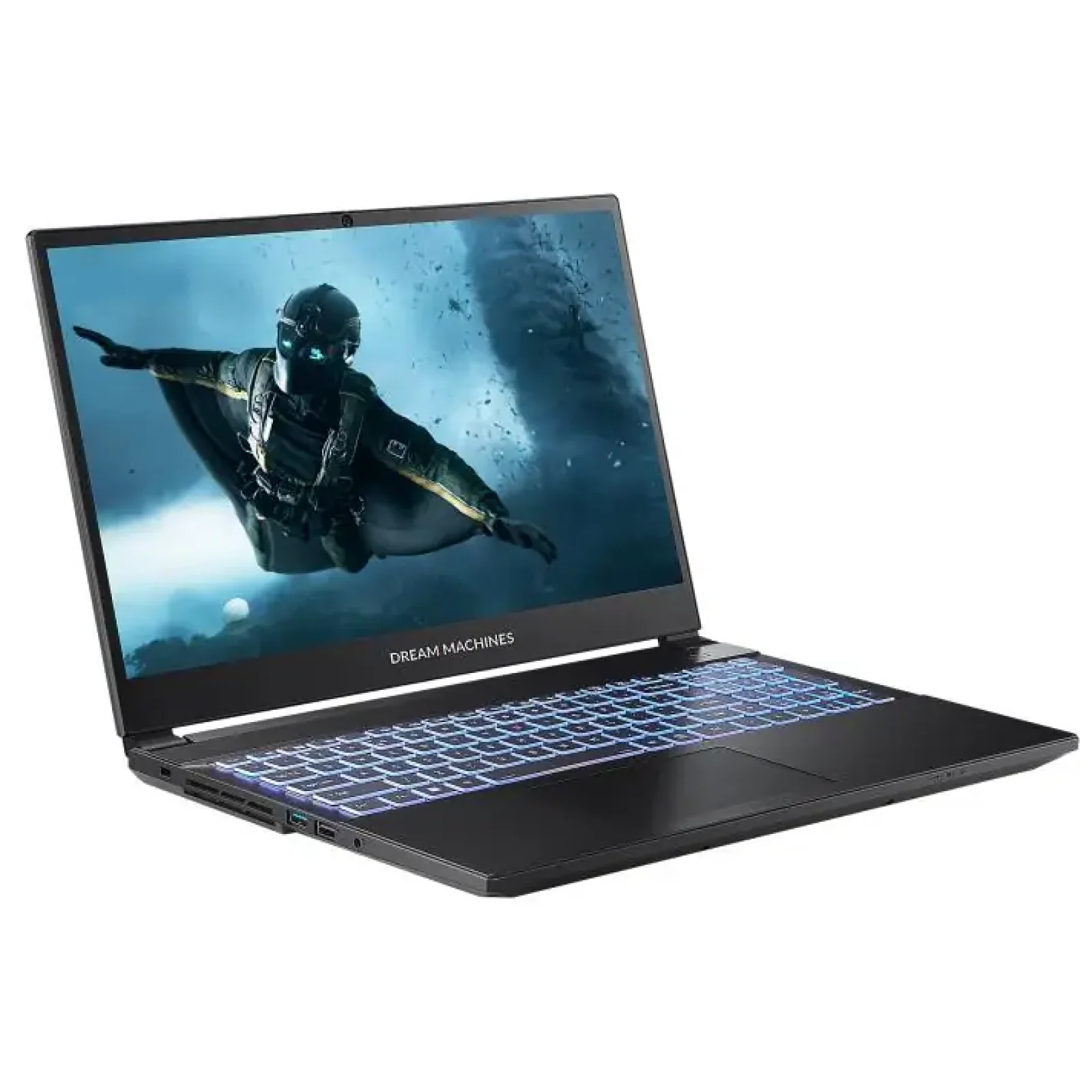 Ноутбук Dream Machines CI7-13620H 15