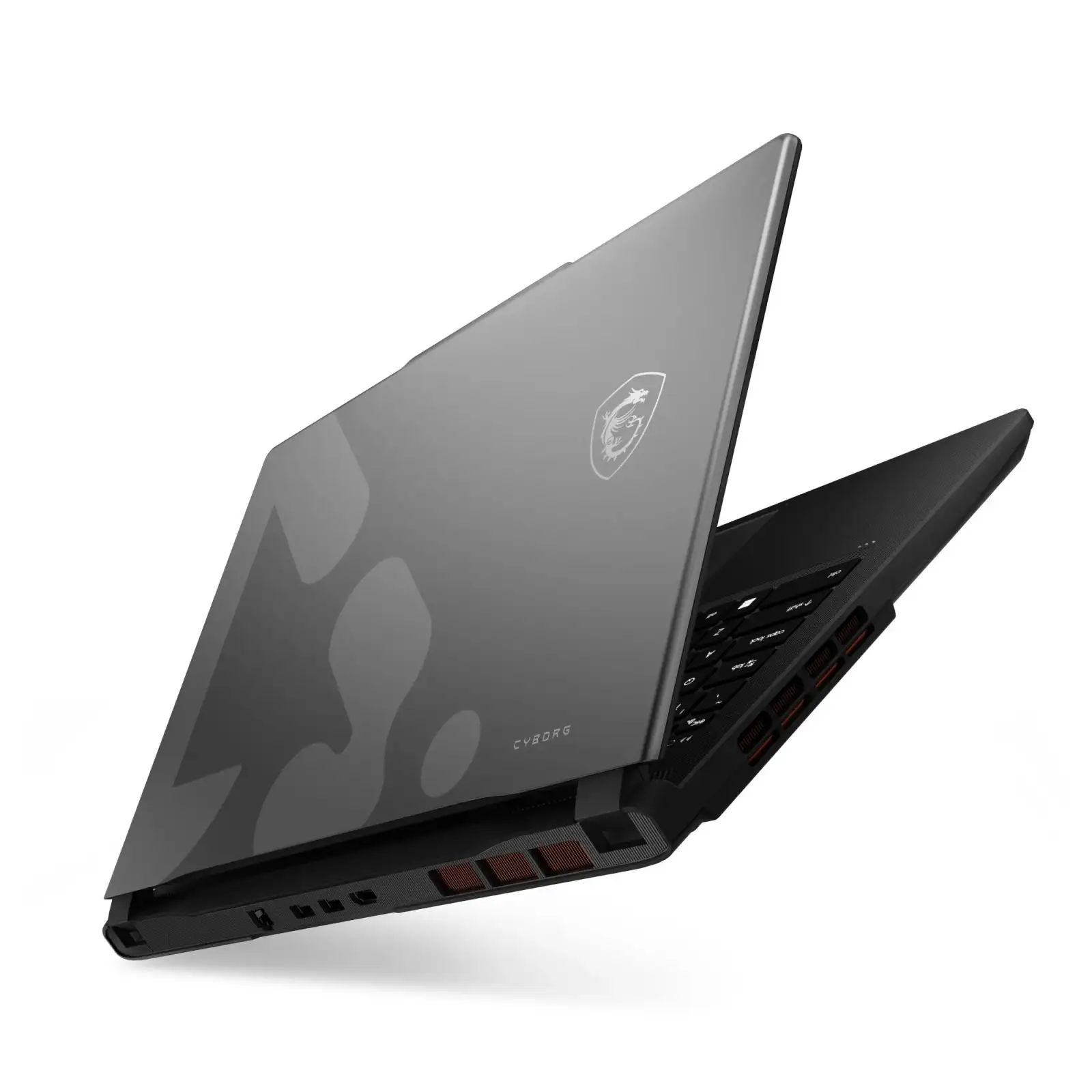 Ноутбук CYBORG15 CI5-13420H 15