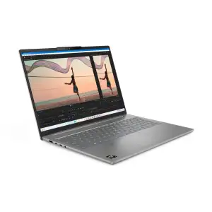 Ноутбук Lenovo IdeaPad Slim 5 16ARP10 Luna Grey (83HU004NRA) UA