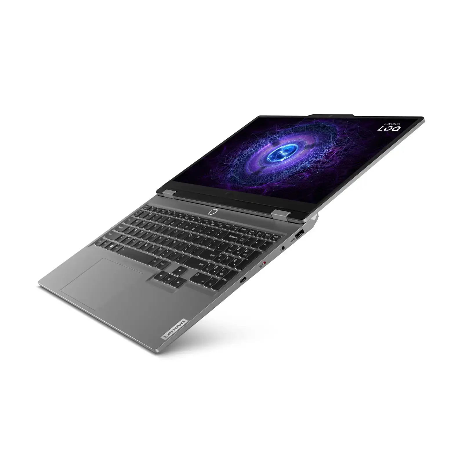Ноутбук Lenovo LOQ 15IRX9 Luna Grey (83DV01KPRA) UA