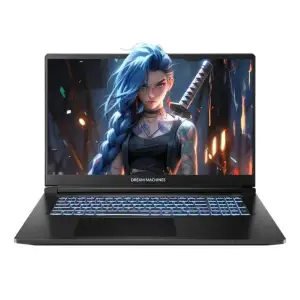 Ноутбук Dream Machines 17" RG5050-17 (RG5050-17UA34) UA