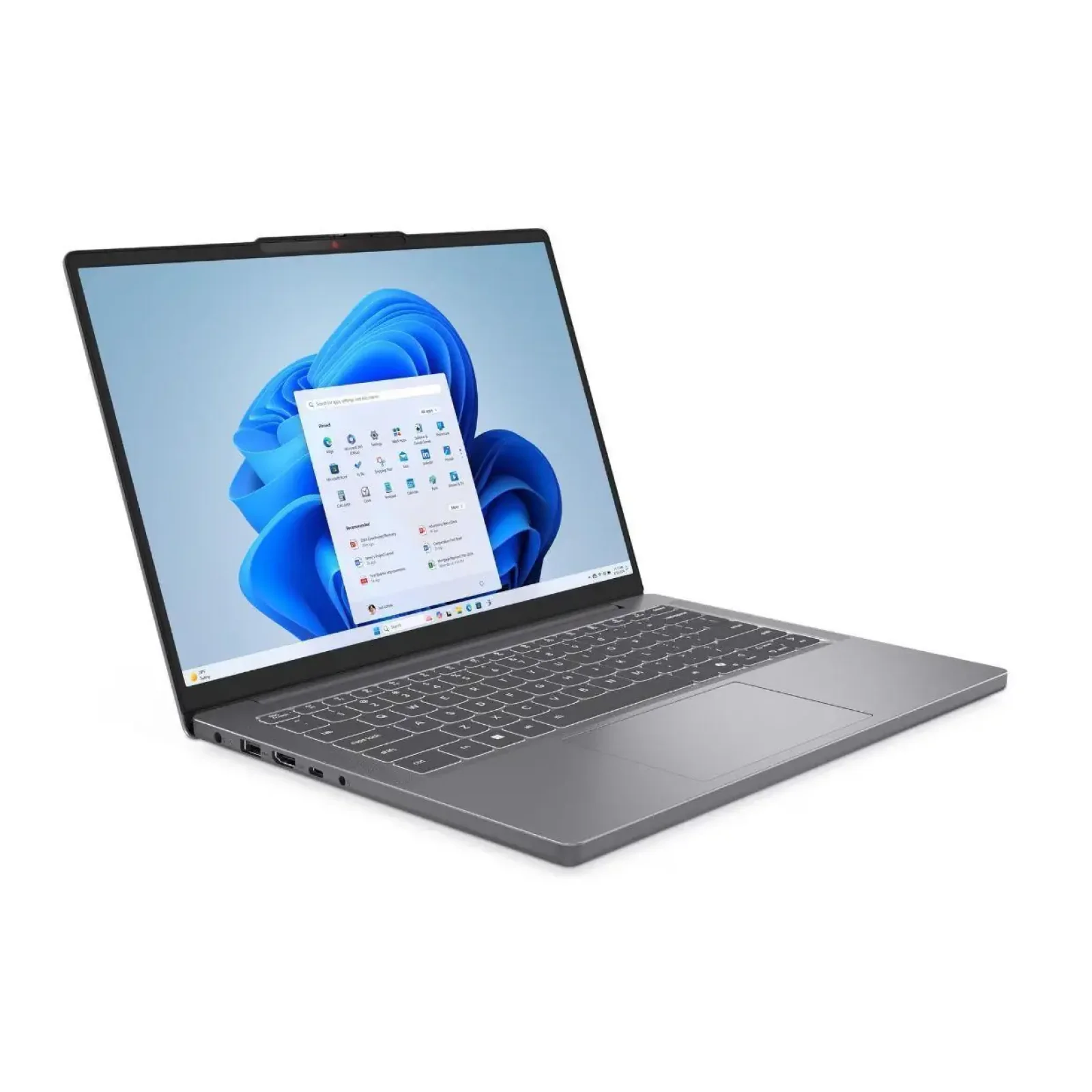 Ноутбук LENOVO Ideapad Slim 3 14IRH10 (83K000CRRA) UA
