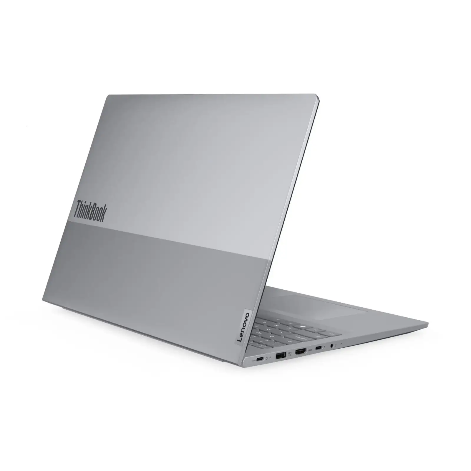 Ноутбук Lenovo ThinkBook 16 G9 IRL Arctic Grey (21US005URA) UA