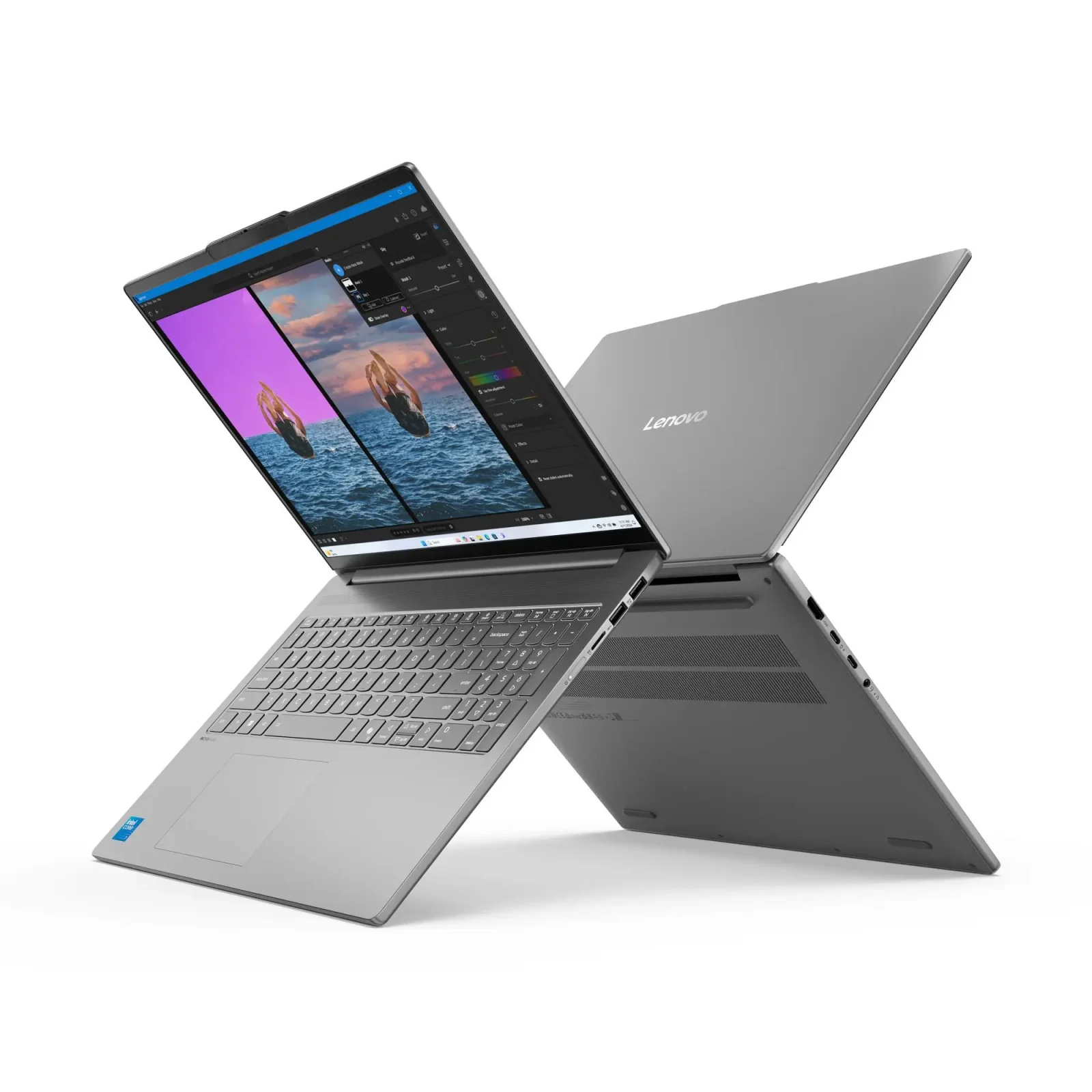 Ноутбук Lenovo IdeaPad Slim 5 16IRH10R (83J1006FRA) UA