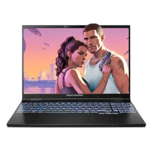 Ноутбук Dream Machines 15" RS5060-15 (RS5060-15UA33) UA