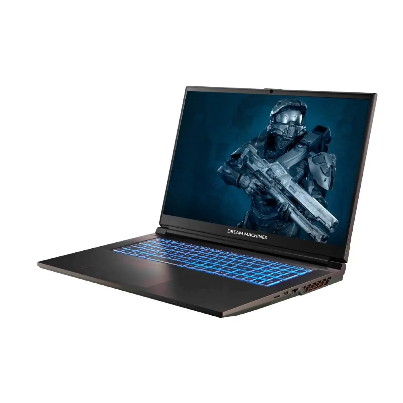 Ноутбук Dream Machines RG4050-17 (RG4050-17UA35) UA