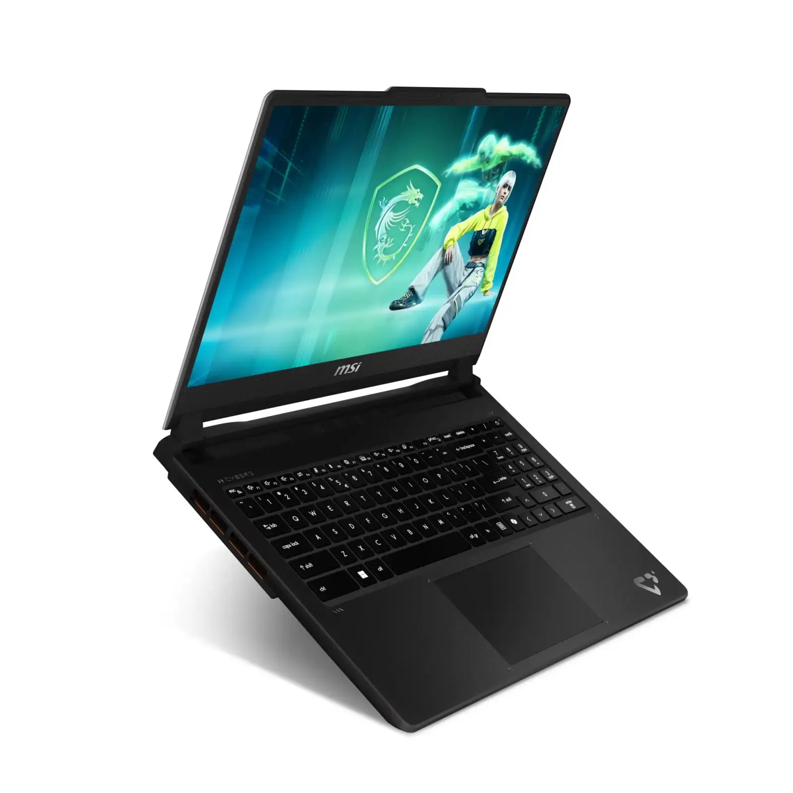 Ноутбук CYBORG15 CI5-13420H 15