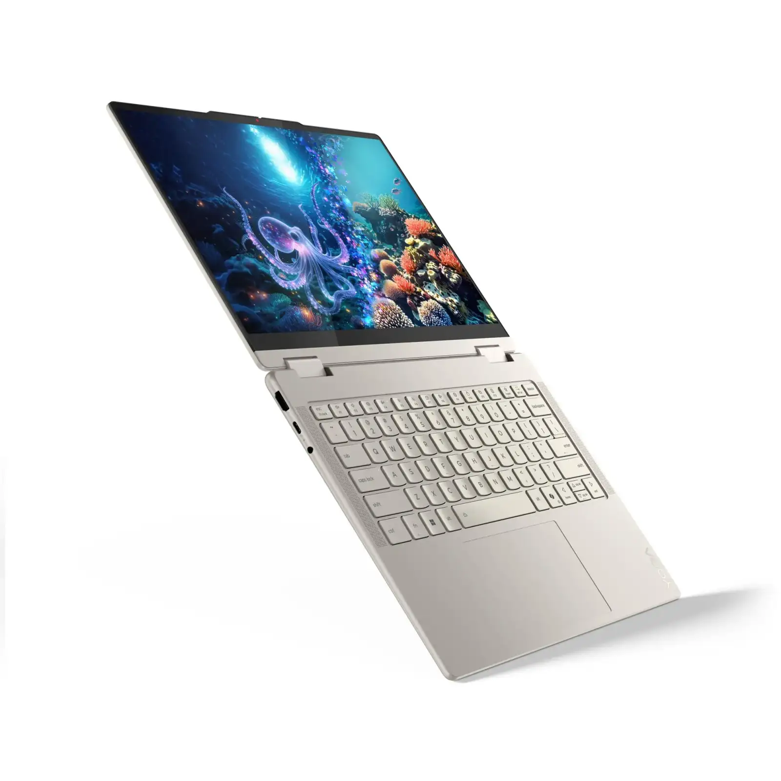 Ноутбук Lenovo Yoga 7 2-in-1 14ILL10 Seashell (83JQ00D5RA) UA