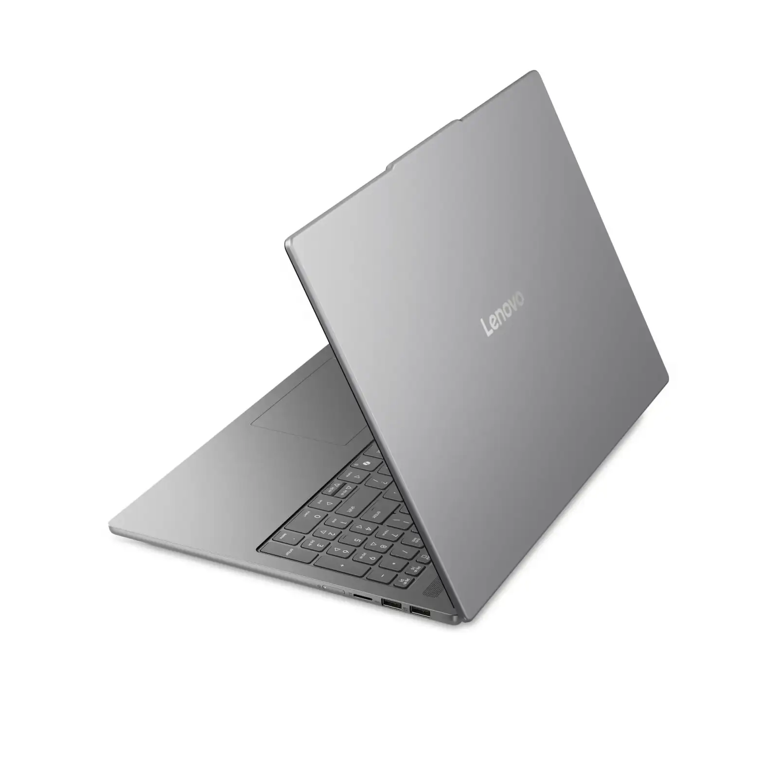 Ноутбук Lenovo IdeaPad Slim 5 16AHP11 Luna Grey (83S4002ARA) UA