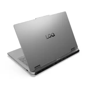 Ноутбук Lenovo LOQ Essential 15IRX11 Luna Grey (83SC009PRA) UA