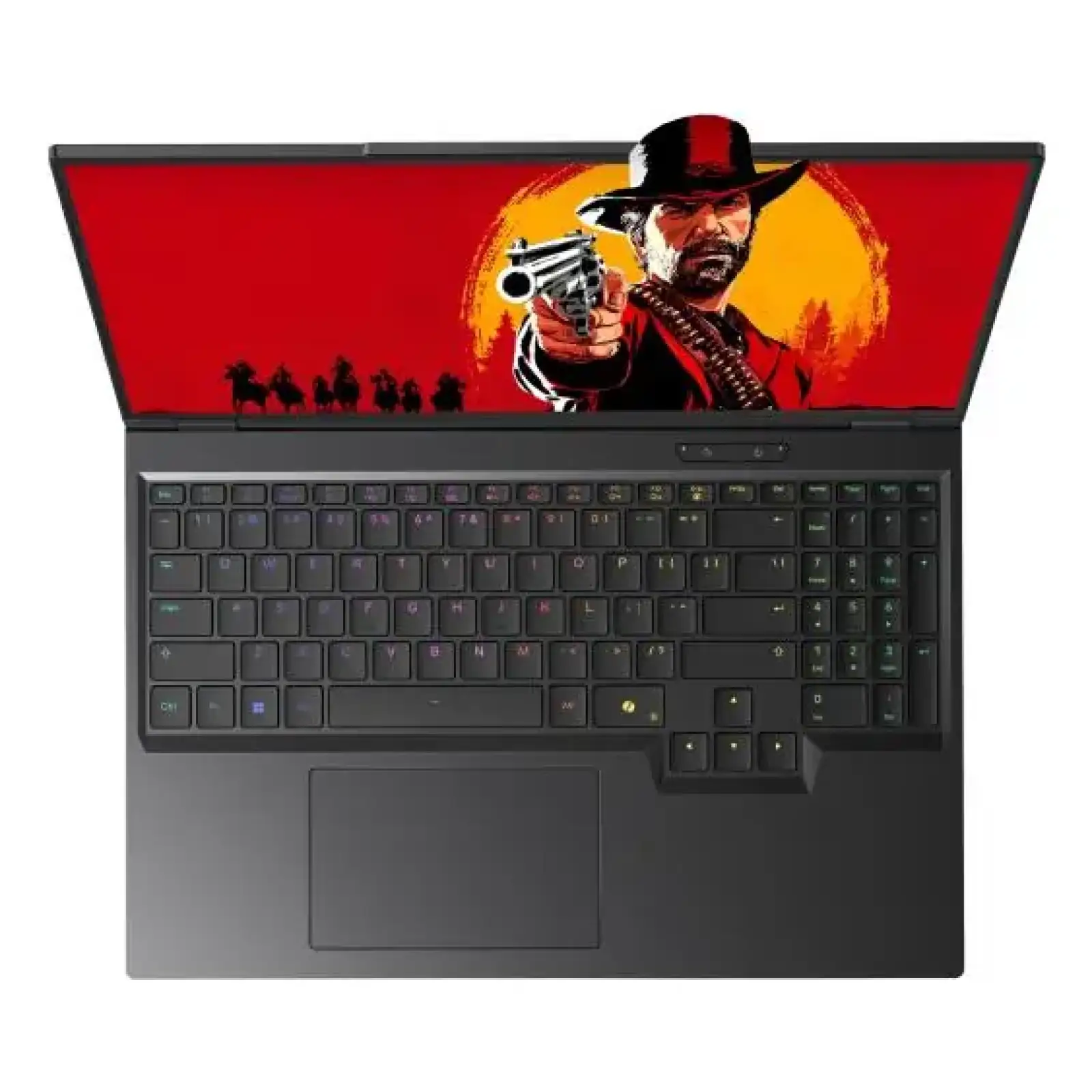 Ноутбук R9-9955HX 16