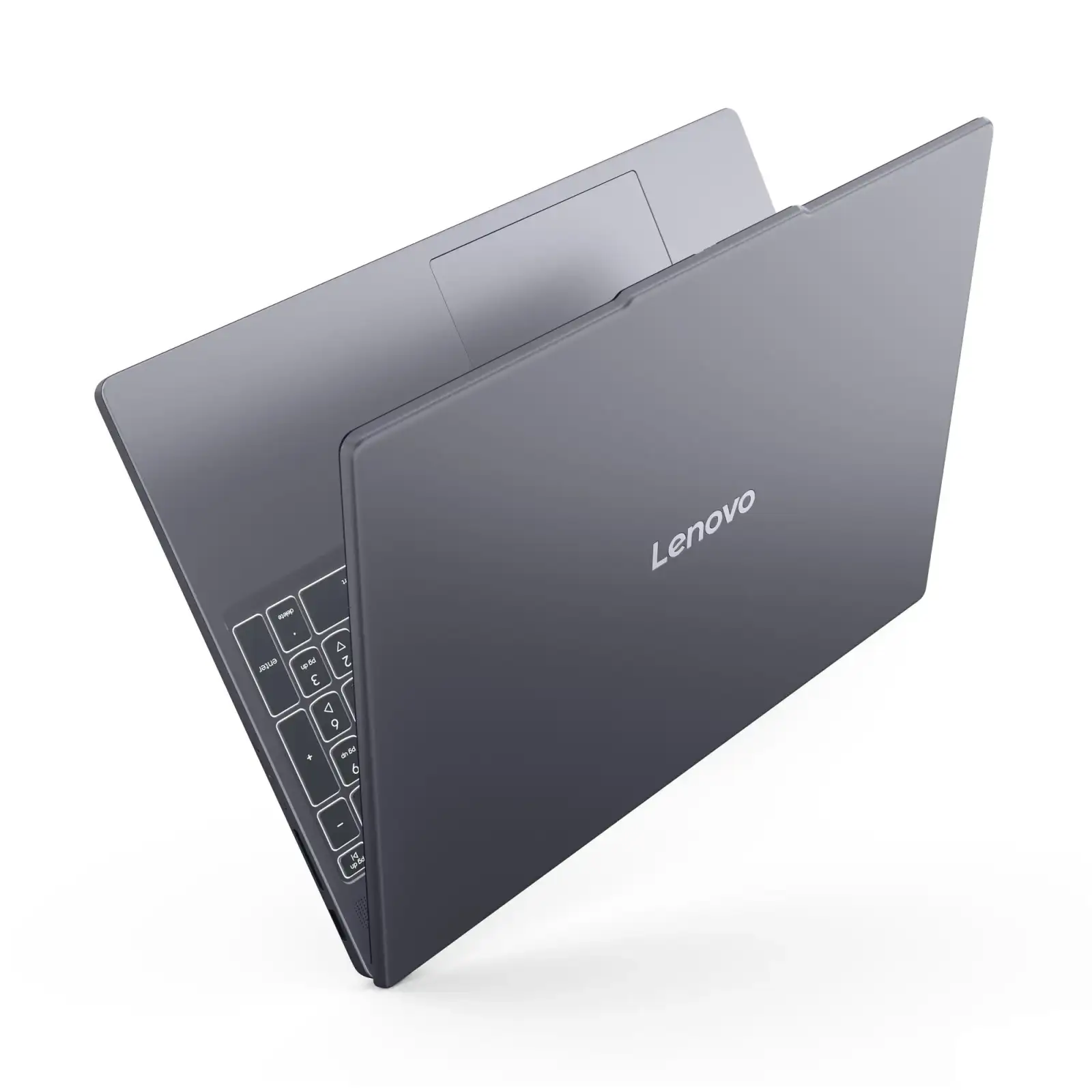 Ноутбук Lenovo IdeaPad Slim 3 15IRH10 Luna Grey (83K101K9RA) UA