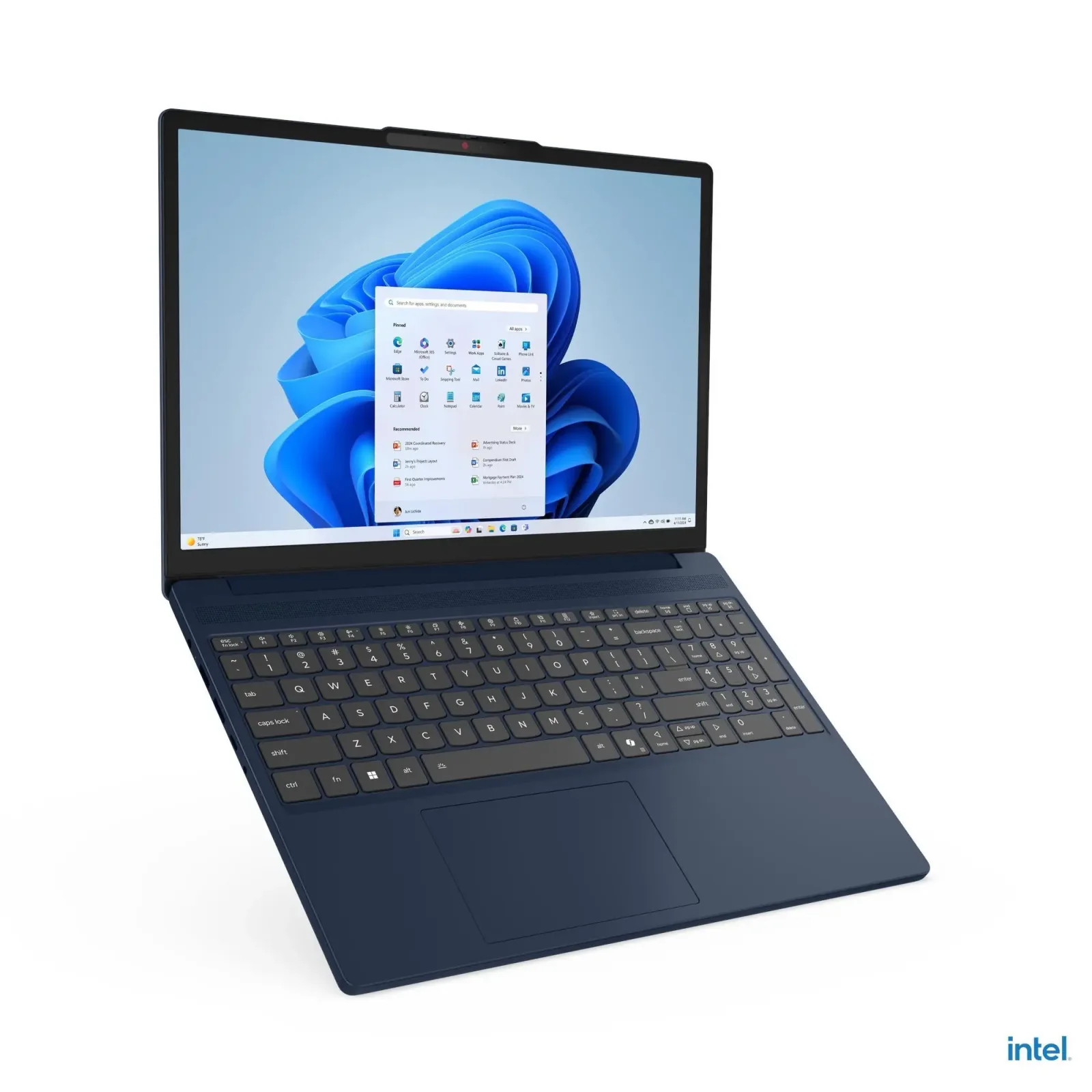 Ноутбук Lenovo IPS3-15IRH10 CI5-13420H 15