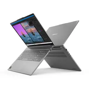 Ноутбук Lenovo IdeaPad Slim 5 16ARP10 Luna Grey (83HU004NRA) UA