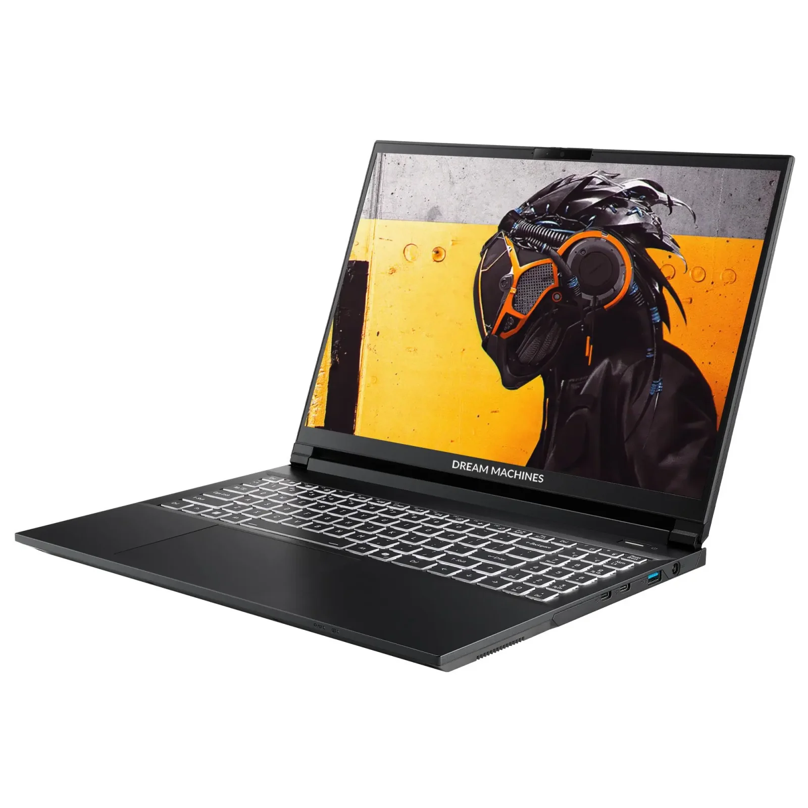 Ноутбук Dream Machines RAI9-HX370 15