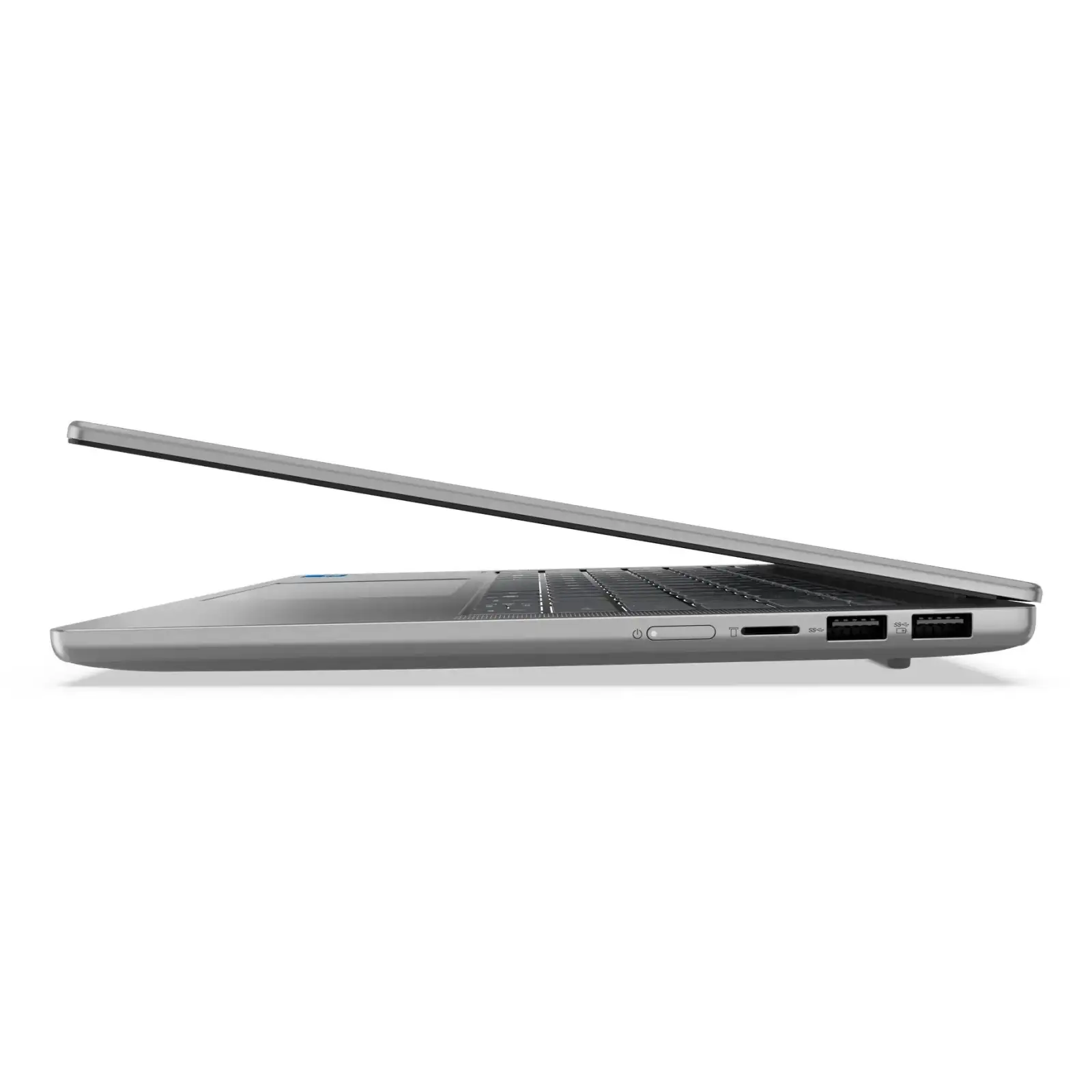 Ноутбук Lenovo IdeaPad Slim 5 14IMH10 Luna Grey (83V6004LRA) UA