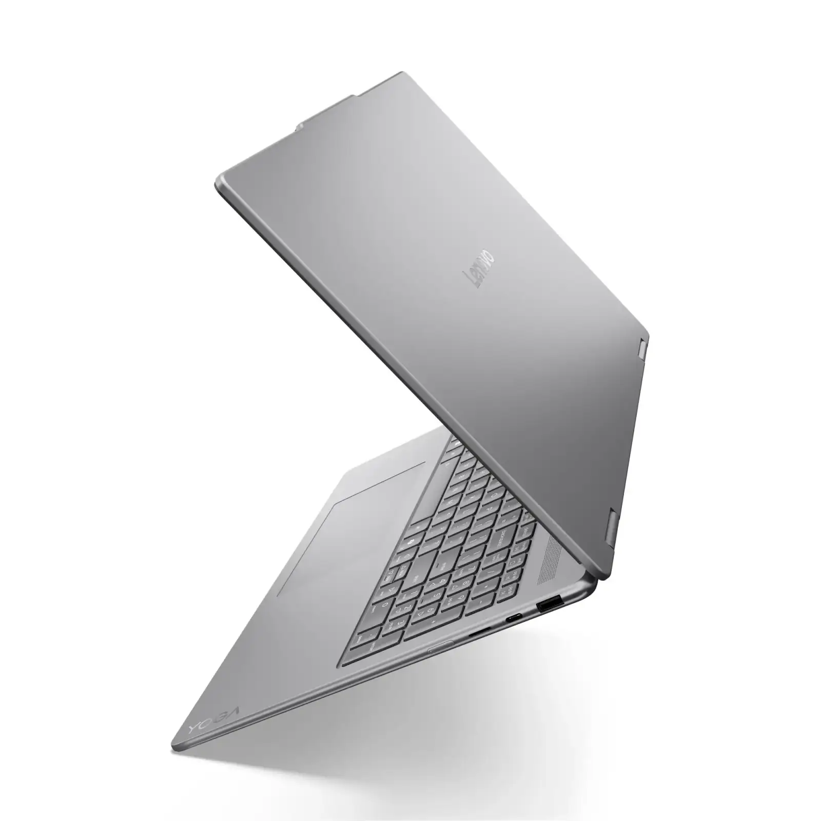 Ноутбук Lenovo Yoga 7 2-in-1 16ILL10 Luna Grey (83JT003LRA) UA