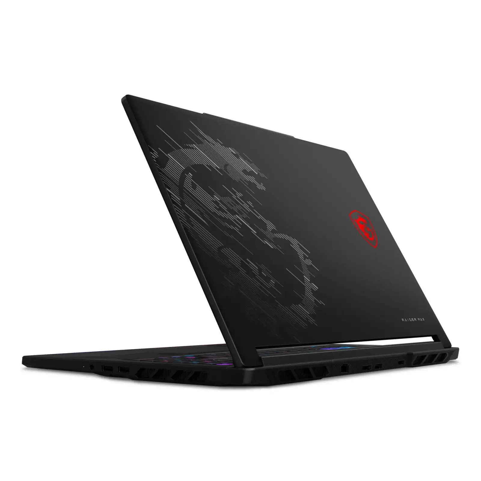 Ноутбук RAIDER 16 MAX HX CU9-290HX 16 32GB/1TB B2WH-427XUAY MSI (RAIDER 16MAXHXB2WH-427XUA) UA