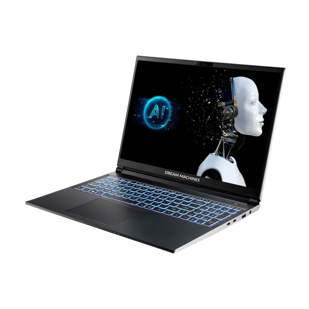 Ноутбук DREAM MACHINES RG4050-16 (RG4050-16UA25) UA