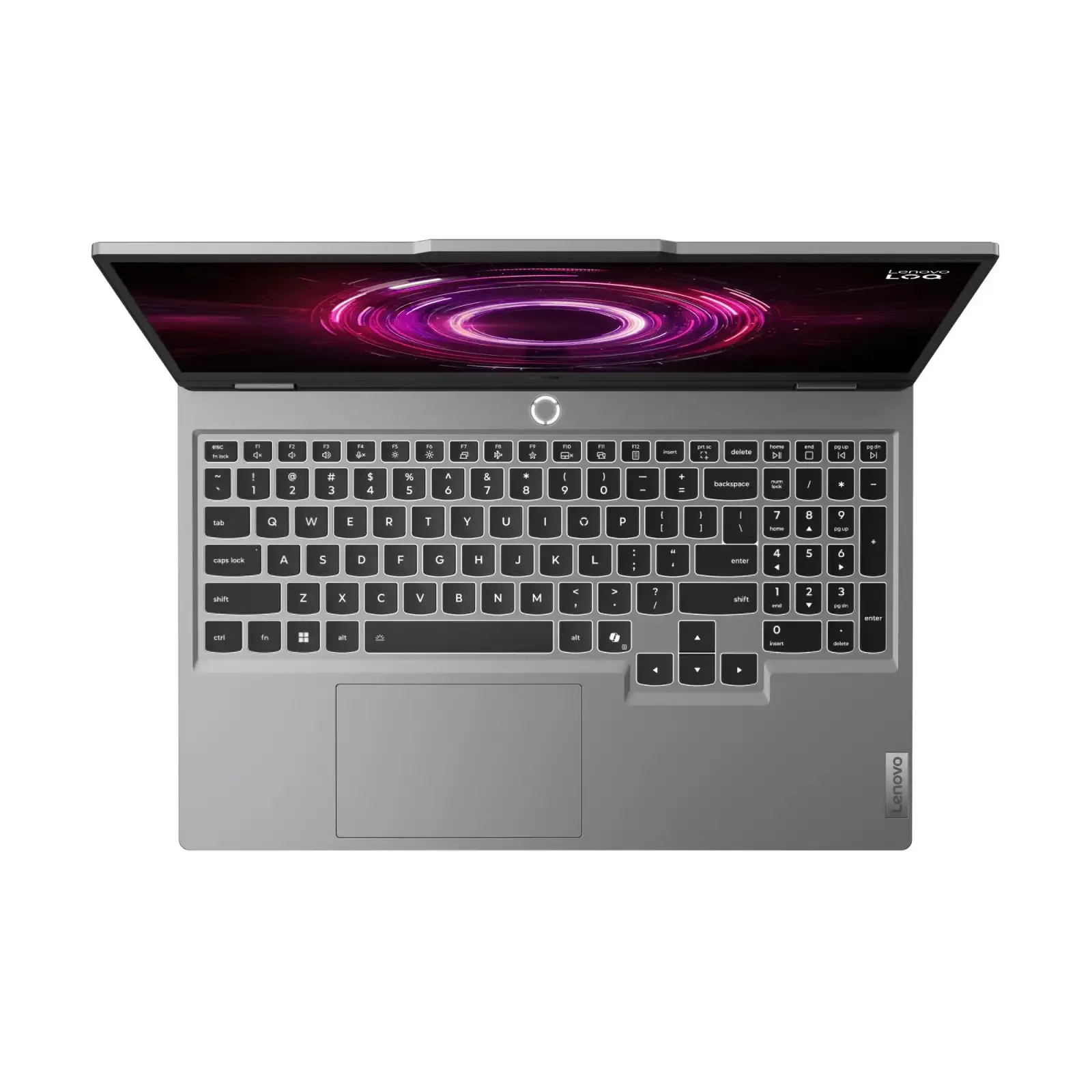 Ноутбук Lenovo LOQ 15AHP10 Luna Grey (83JG00F9RA) UA