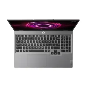 Ноутбук Lenovo LOQ 15AHP10 Luna Grey (83JG00F9RA) UA