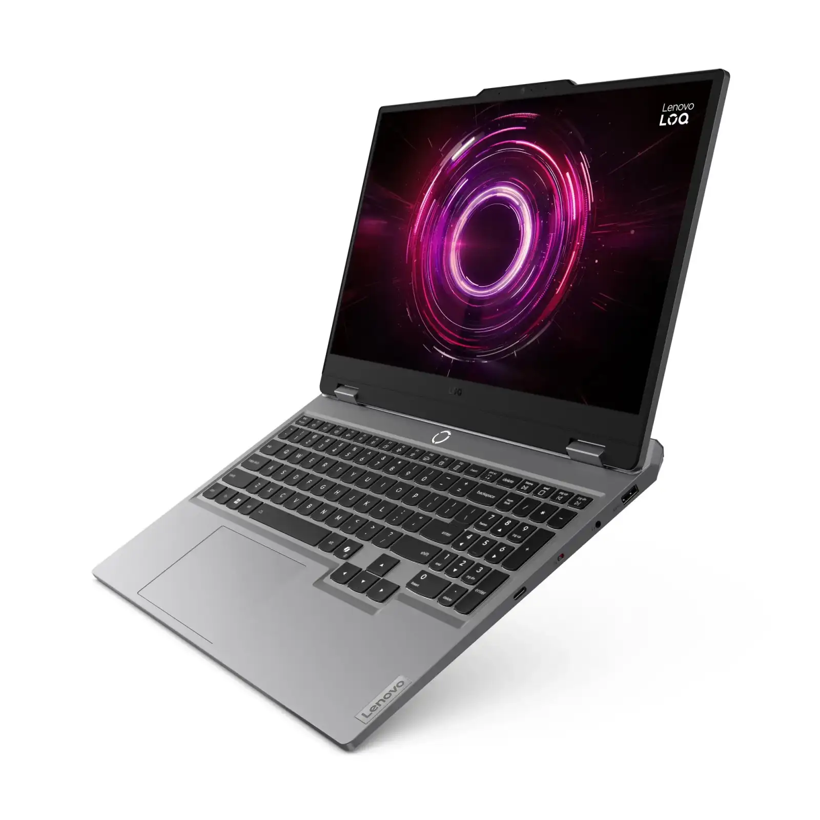 Ноутбук Lenovo LOQ 15AHP10 Luna Grey (83JG00F9RA) UA