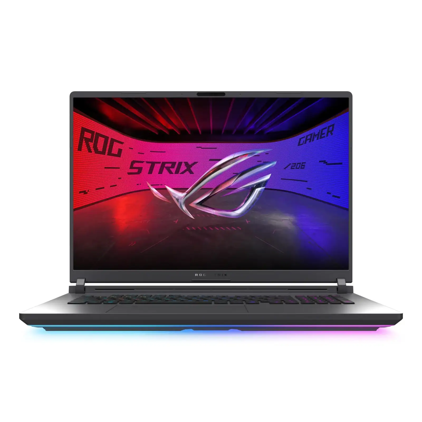 Ноутбук Asus ROG Strix G18 G815JMR Eclipse Gray (90NR0LE1-M004W0) UA